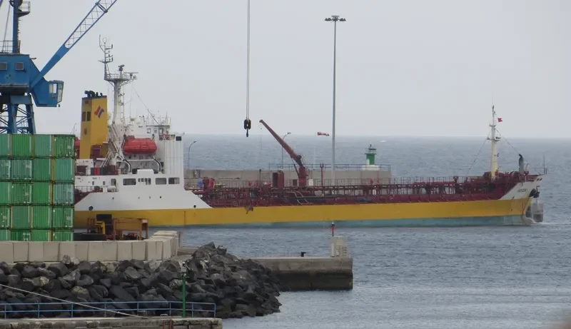 VICTORIA 267 Tanker IMO 9107708 photo 10