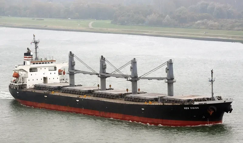 VISION Tanker IMO 9107710 photo 2