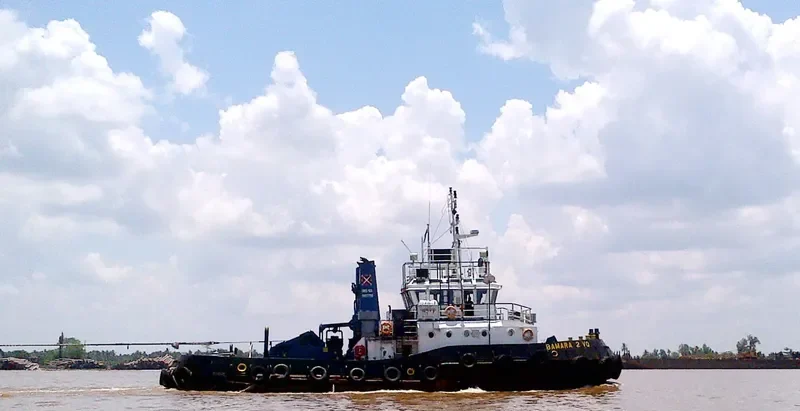 BAMARA 2 VO General Cargo IMO 9107758 photo 2
