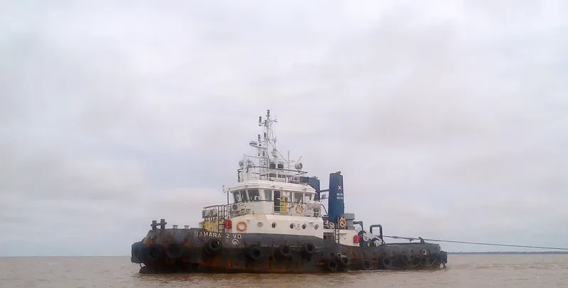 BAMARA 2 VO General Cargo IMO 9107758 photo 5