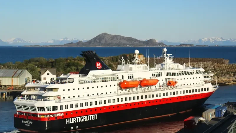 NORDKAPP Ro-Ro IMO 9107772 photo 2