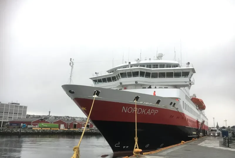 NORDKAPP Ro-Ro IMO 9107772 photo 3