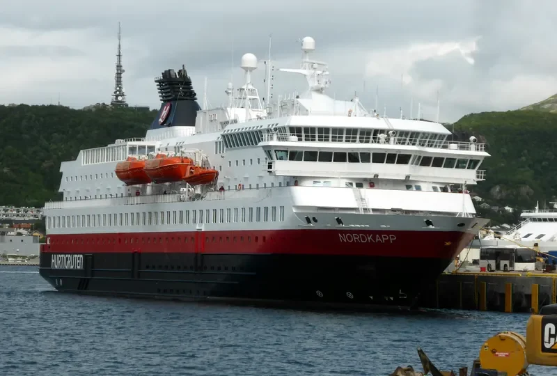 NORDKAPP Ro-Ro IMO 9107772 photo 4