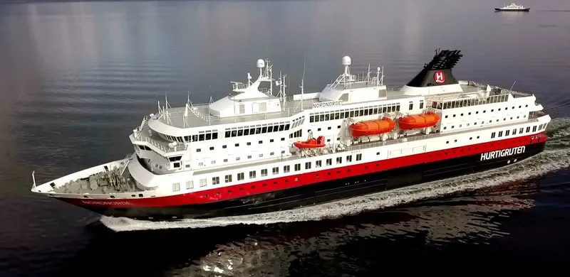 NORDNORGE Ro-Ro IMO 9107784 photo 3