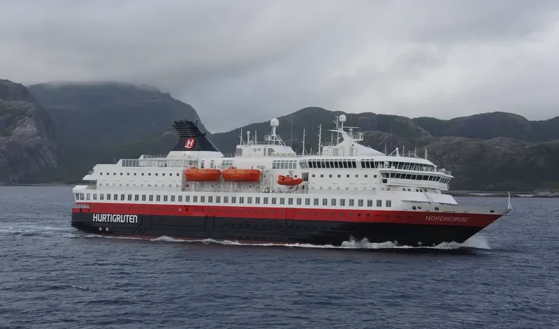 NORDNORGE Ro-Ro IMO 9107784 photo 8