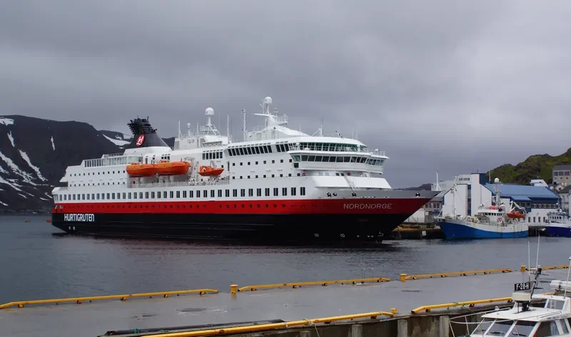 NORDNORGE Ro-Ro IMO 9107784 photo 9