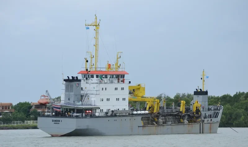 SANDON 8 General Cargo IMO 9107825 photo 3