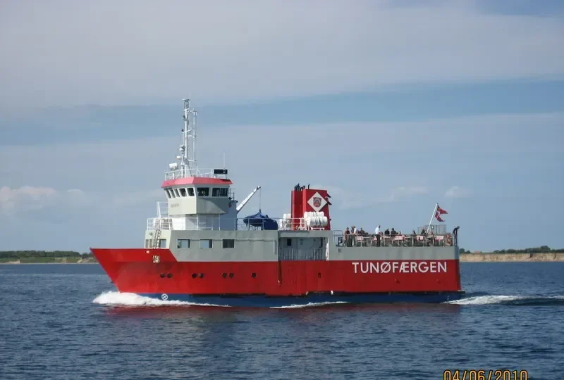 TUNOFAERGEN Passenger Ship IMO 9107875 photo 4