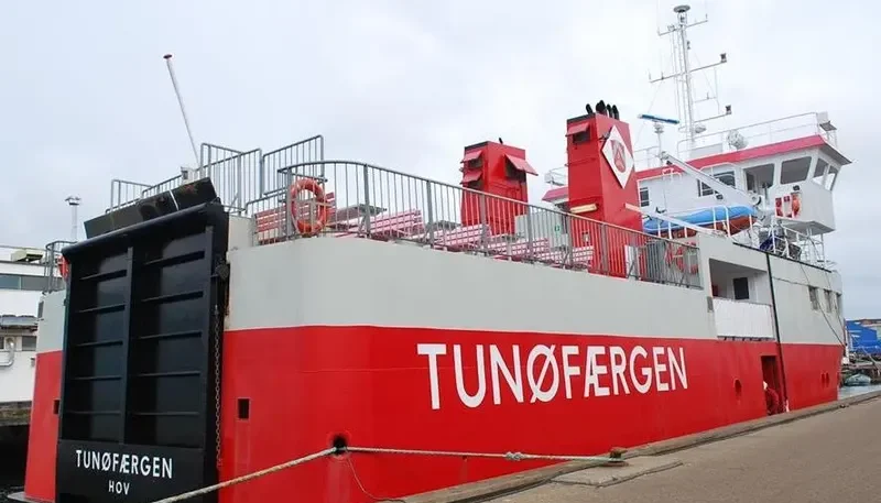TUNOFAERGEN Passenger Ship IMO 9107875 photo 10