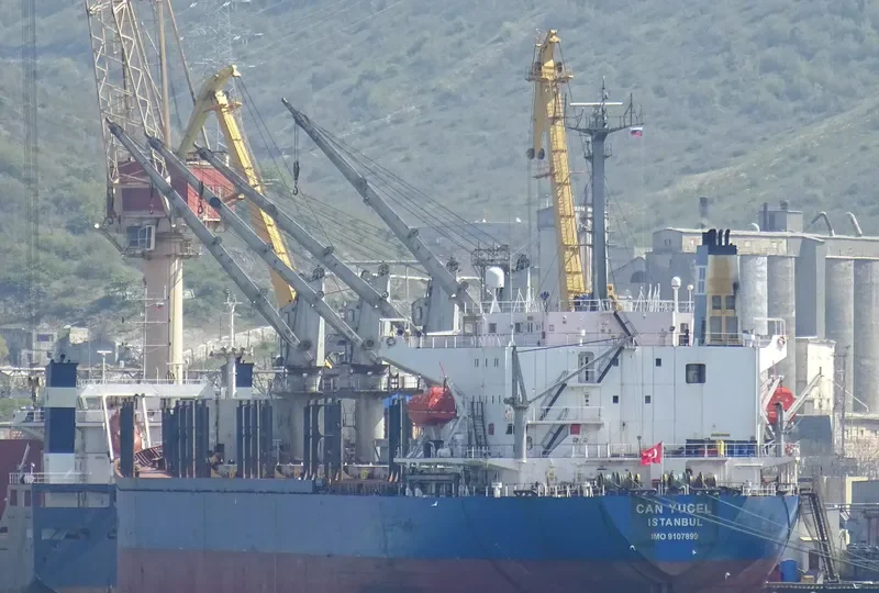 CAN YUCEL Bulk Carrier IMO 9107899 photo 4