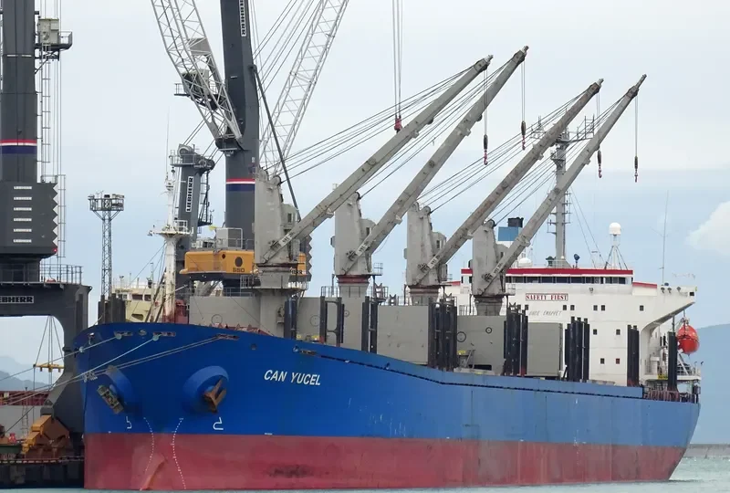 CAN YUCEL Bulk Carrier IMO 9107899 photo 5