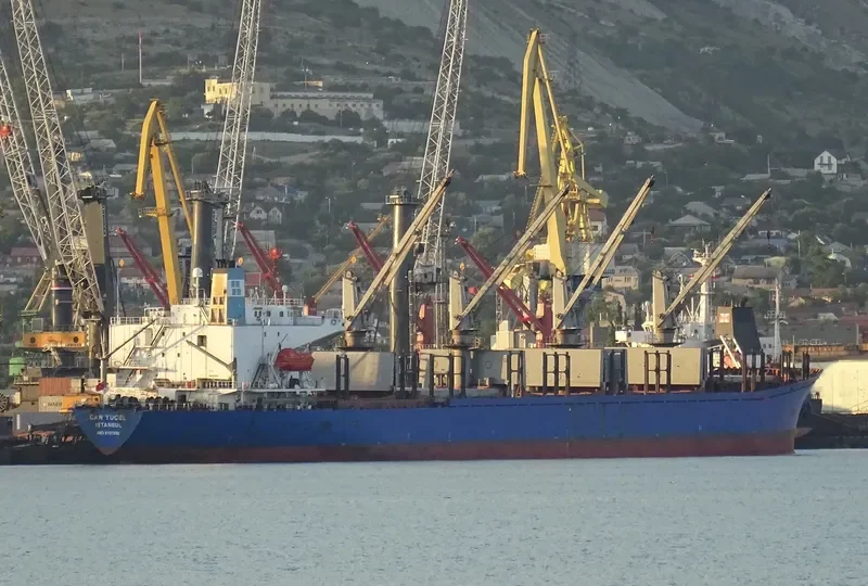 CAN YUCEL Bulk Carrier IMO 9107899 photo 7