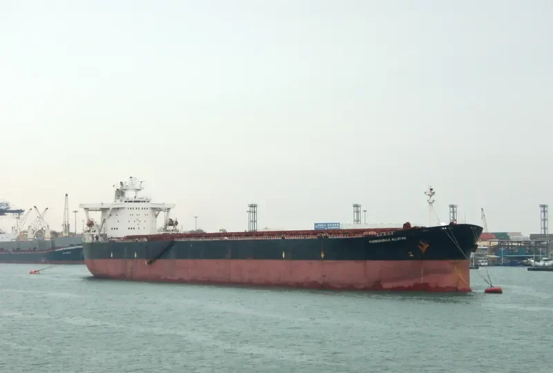 MAMITSA XL Bulk Carrier IMO 9107904 photo 9