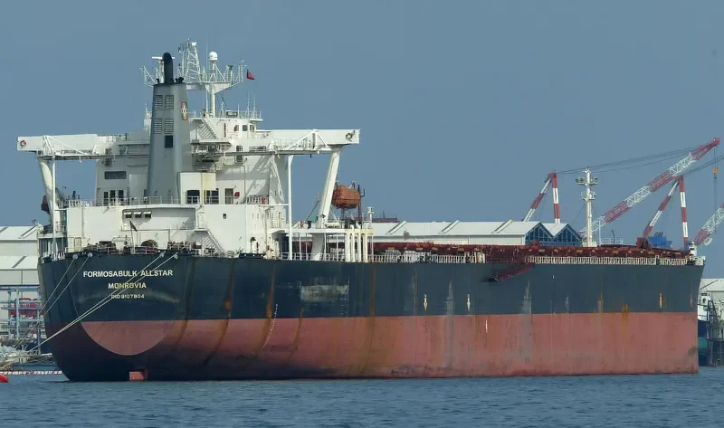 MAMITSA XL Bulk Carrier IMO 9107904 photo 25