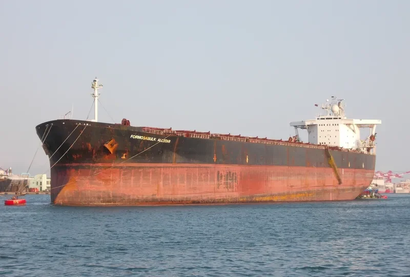 MAMITSA XL Bulk Carrier IMO 9107904 photo 31