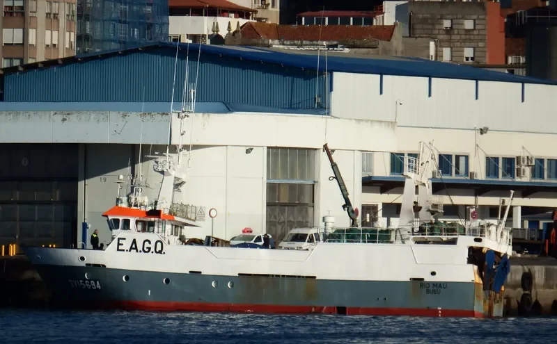RIO MAU General Cargo IMO 9107980