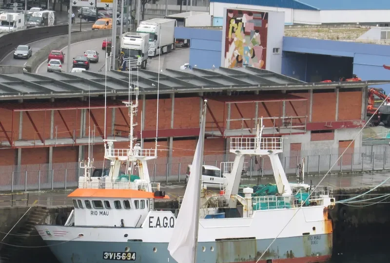 RIO MAU General Cargo IMO 9107980 photo 8
