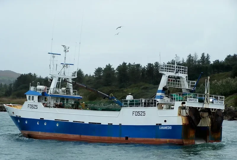 SANAMEDIO General Cargo IMO 9107992 photo 2