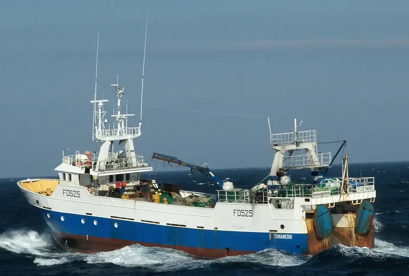 SANAMEDIO General Cargo IMO 9107992 photo 5
