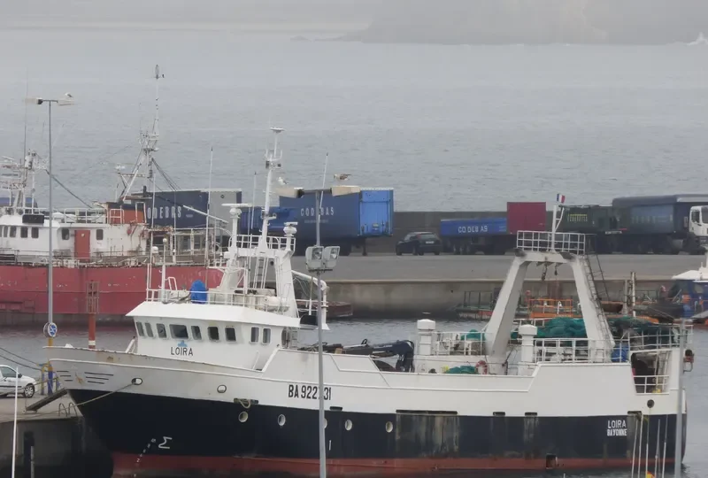 LOIRA General Cargo IMO 9108001 photo 2
