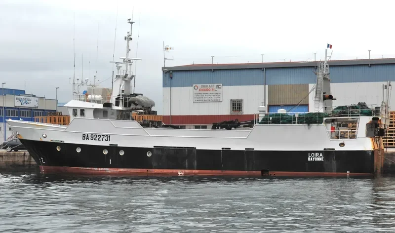 LOIRA General Cargo IMO 9108001 photo 5