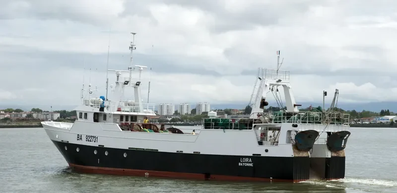 LOIRA General Cargo IMO 9108001 photo 9