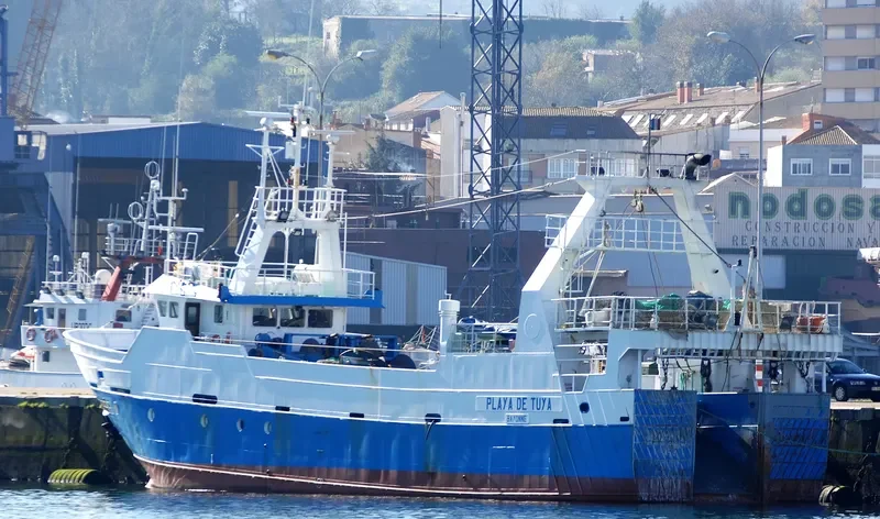 PLAYA DE TUYA General Cargo IMO 9108013 photo 4
