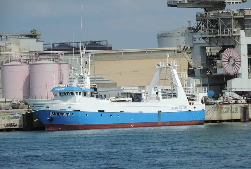 PLAYA DE TUYA General Cargo IMO 9108013 photo 8
