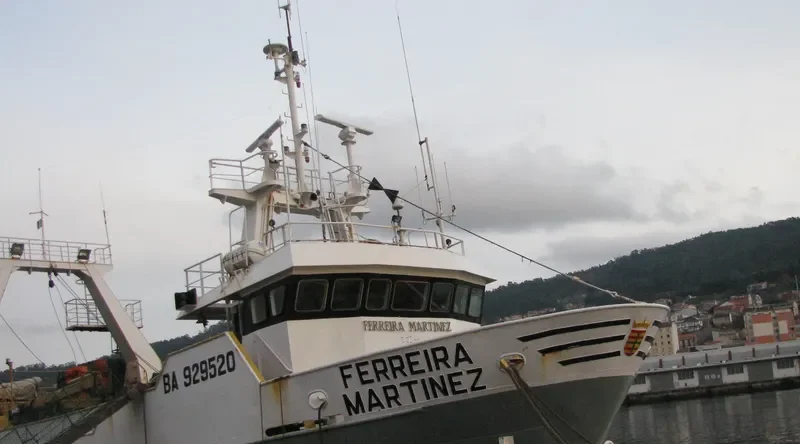 FERREIRA MARTINEZ General Cargo IMO 9108025