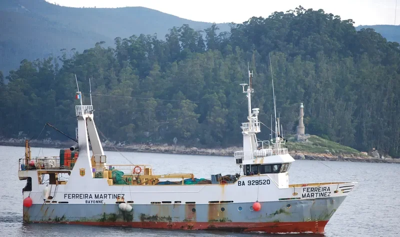 FERREIRA MARTINEZ General Cargo IMO 9108025 photo 3
