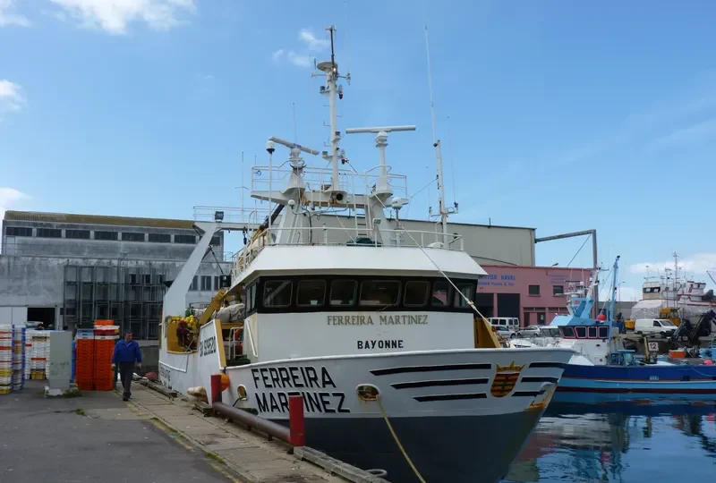 FERREIRA MARTINEZ General Cargo IMO 9108025 photo 5