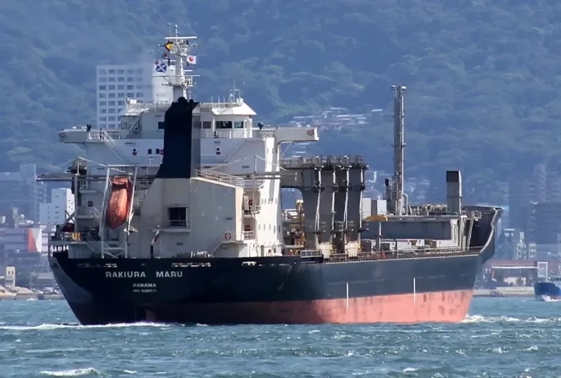 RAKIURA MARU General Cargo IMO 9108037 photo 9