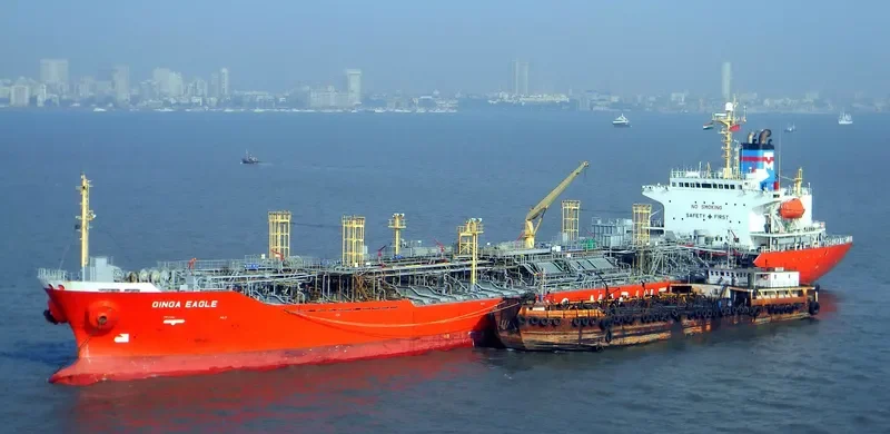 SPRING 3 Tanker IMO 9108104 photo 7