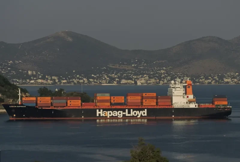 LISBON EXPRESS Container Ship IMO 9108128 photo 5
