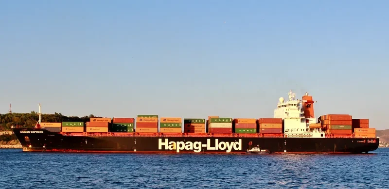 LISBON EXPRESS Container Ship IMO 9108128 photo 6