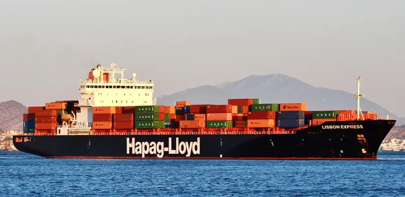LISBON EXPRESS Container Ship IMO 9108128 photo 9