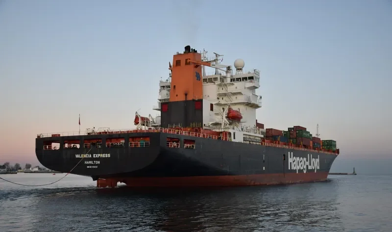 VALENCIA EXPRESS Container Ship IMO 9108130