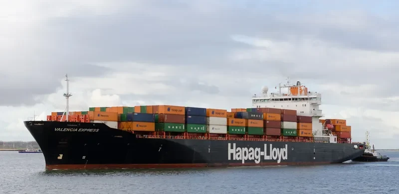 VALENCIA EXPRESS Container Ship IMO 9108130 photo 3