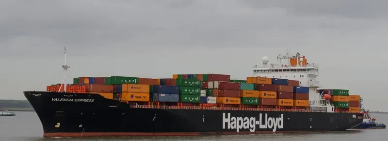 VALENCIA EXPRESS Container Ship IMO 9108130 photo 6