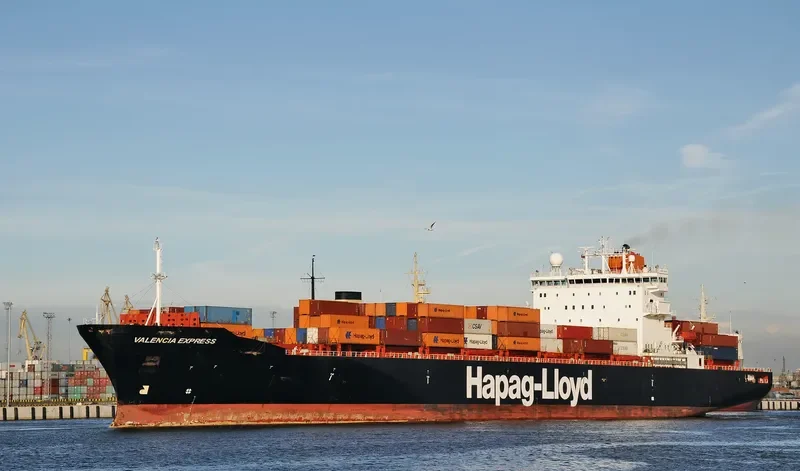 VALENCIA EXPRESS Container Ship IMO 9108130 photo 8