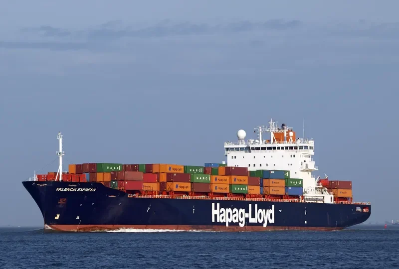 VALENCIA EXPRESS Container Ship IMO 9108130 photo 9