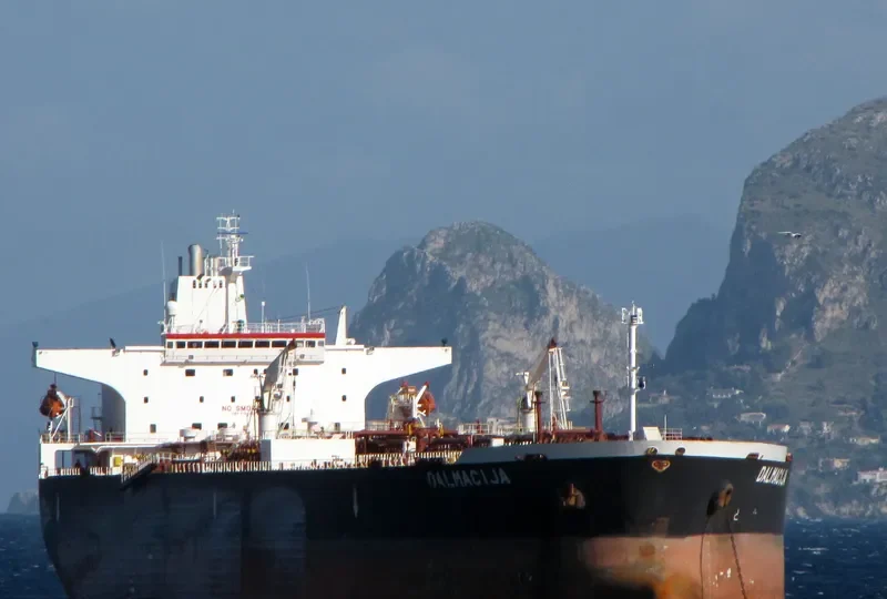 EAGLE 1 Tanker IMO 9108142