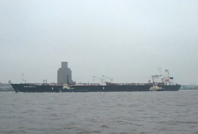 EAGLE 1 Tanker IMO 9108142 photo 4