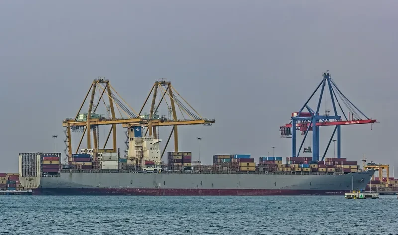 BOX HONG KONG Container Ship IMO 9108166 photo 4