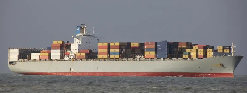 BOX HONG KONG Container Ship IMO 9108166 photo 8