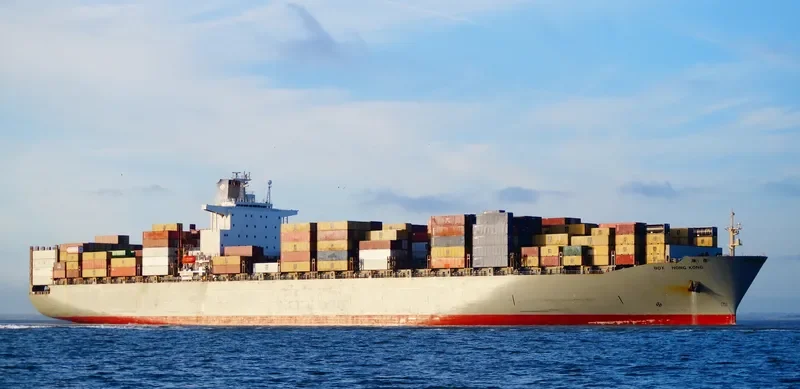 BOX HONG KONG Container Ship IMO 9108166 photo 9