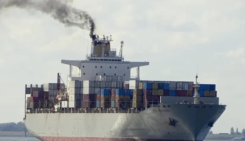 BOX HONG KONG Container Ship IMO 9108166 photo 10