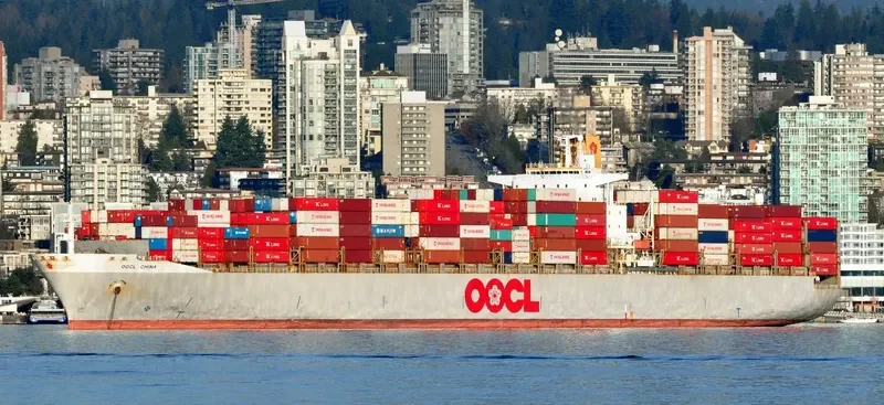 BOX CHINA Container Ship IMO 9108178 photo 10