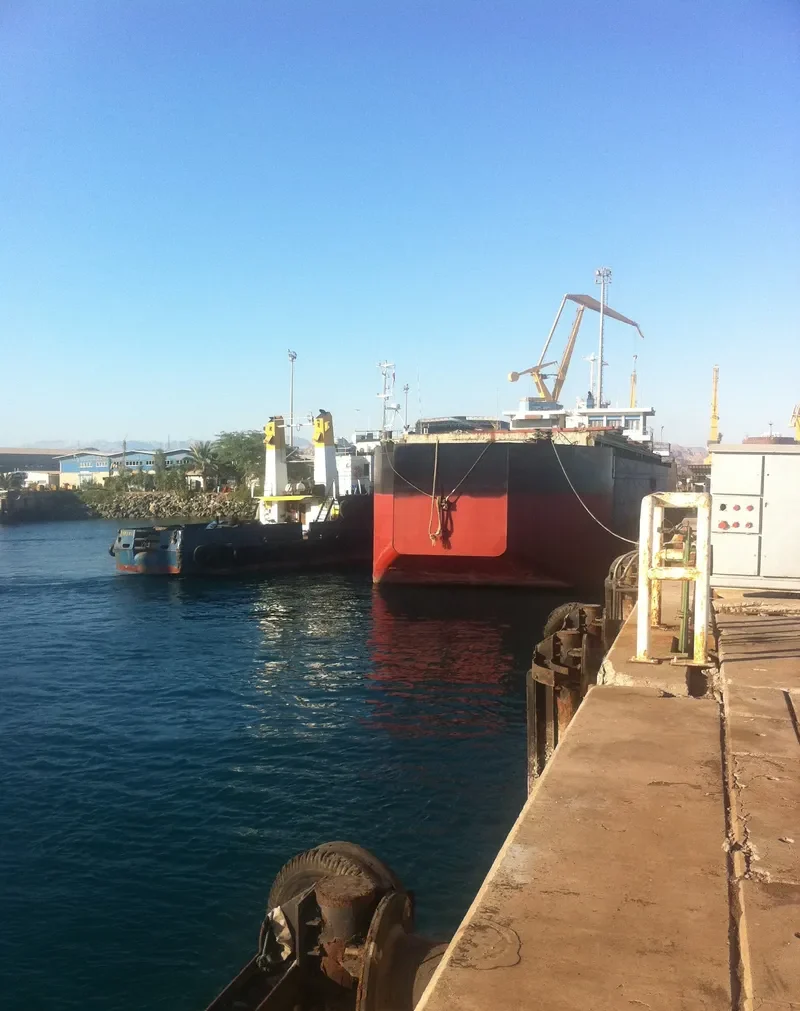 ASRAR 1 General Cargo IMO 9108180