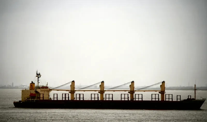 ALLIANCE Bulk Carrier IMO 9108271 photo 9